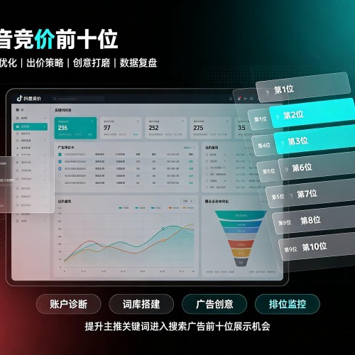 兴安抖音搜索竞价